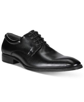 Alfani Mens Andrew Plain Toe Derbys Black 11