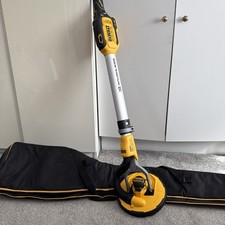 DeWalt DCE800 18v xr 225 mm 9" sander bare unit + carrying case