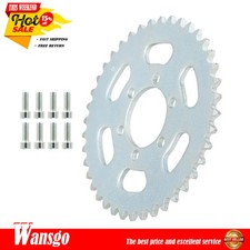 For Quad atv trike Mini Bike Go Kart 35 Chain 40T Tooth Rear Sprocket 6 holes