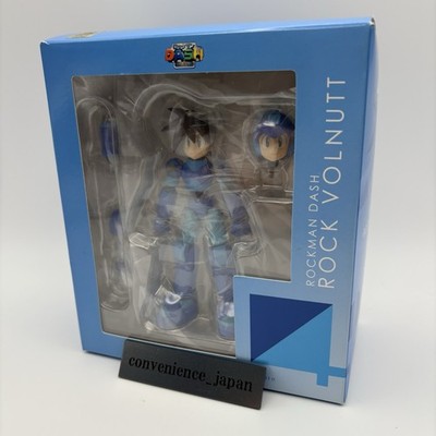 Sentinel 4 Inch Nel Mega Man Legends Rockman DASH Volnutt Action