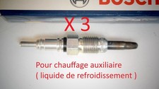 Bougies de préchauffage Skoda OCTAVIA