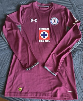 Cruz Azul Under Armour 2012/13 Jesús “Chuy” Corona Portero