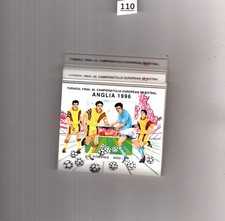 // 100X ROMANIA 1996 - MNH - SPORTS - SOCCER 