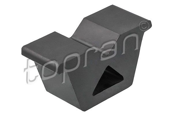 Lagerbuchse Blattfeder Hinten Links Rechts Oben Topran 636 018 FÜR VW-image