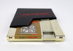 The Legend Of Zelda Nintendo NES Cartridge + Bedienungsanleitung FAH
