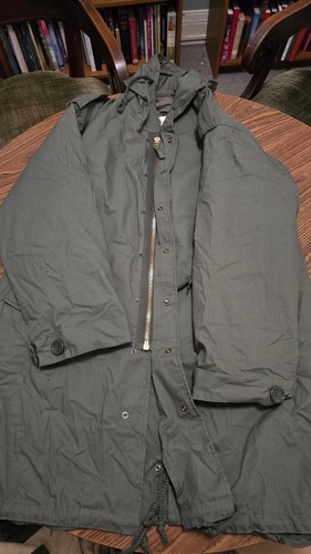 Reproduction M1951 Parka