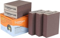 Schleifschwamm Set 5Er FüR Holz Metall Wandschleifen Grob Mittel Fein Superfein