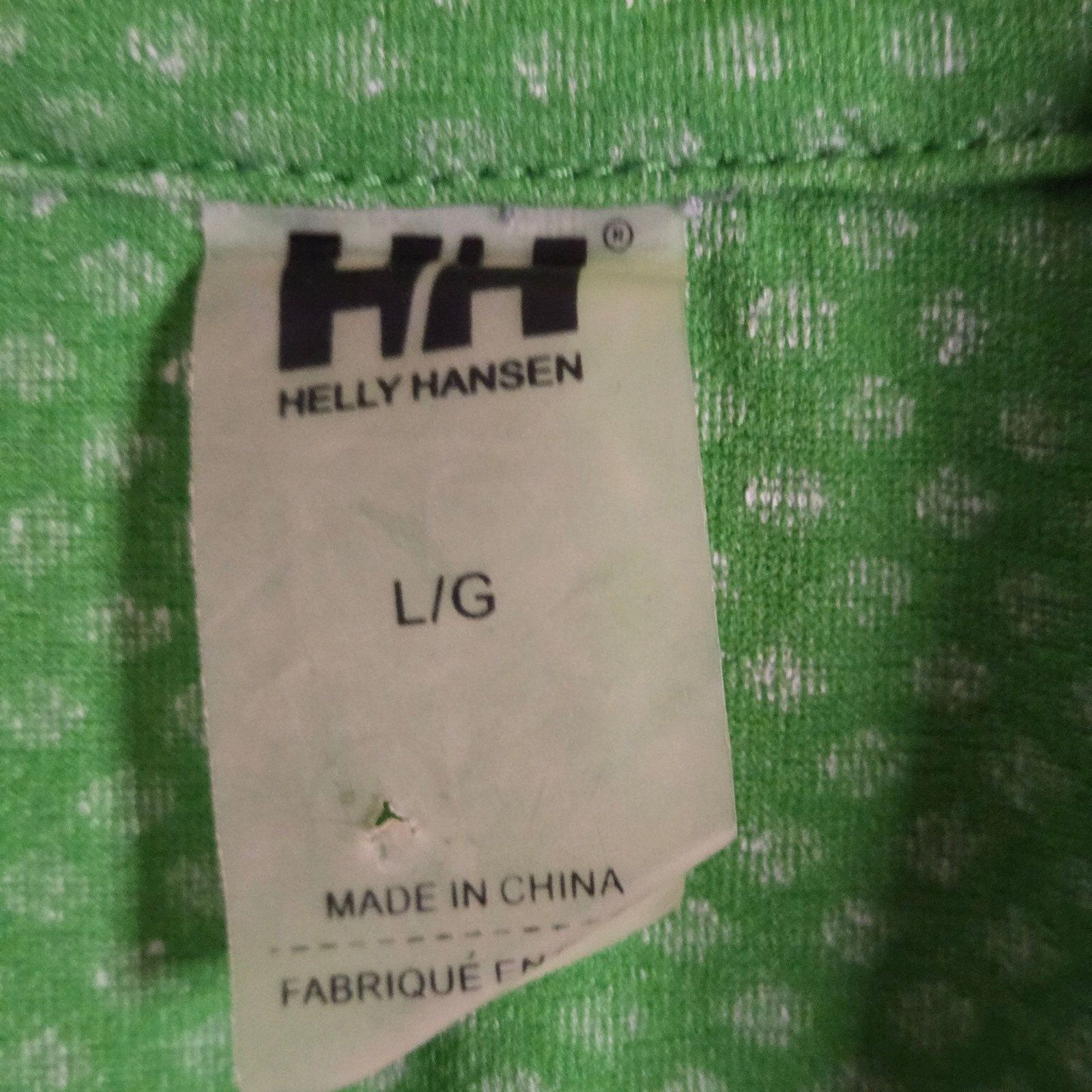 Helly Hansen Crew Jacket Dark Gray Full Zip Pocke… - image 8