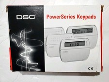 DSC PK5501 Power Series up to 64 Zone LCD Pic...