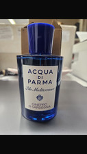 acqua di parma ginepro di Sardegna test