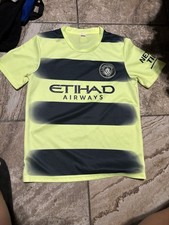 Manchester City 2022/23 third kit shirt with shorts #MCFC
