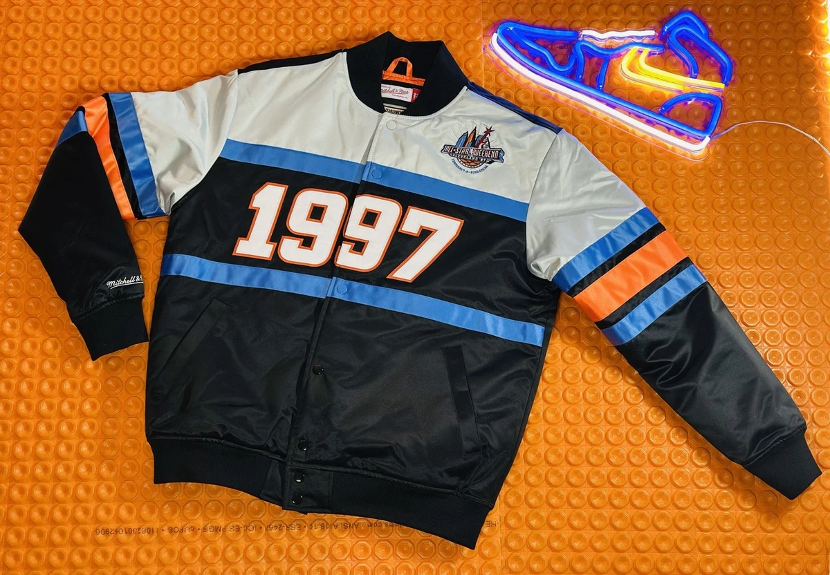 Mitchell & Ness All-Star Game NBA Jackets for sale | eBay