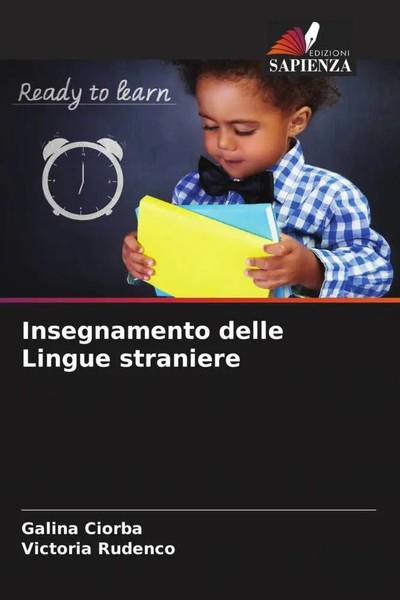 Insegnamento Delle Lingue Straniere Galina Ciorba (U. A.) Taschenbuch 2022-image
