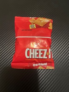 misprinted cheez it bag