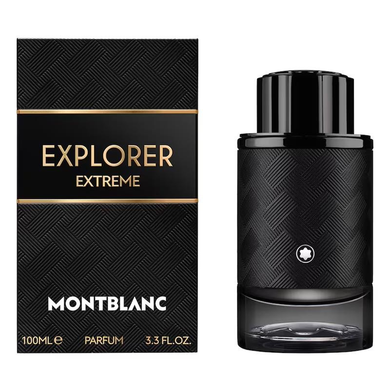 MontBlanc Explorer Extreme Parfum 100ml Spray New & Sealed - Image 2