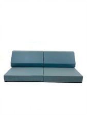 Blocksy Mini Indoor Foam Playset 3 Piece Soft Toddler and Kids Active Play Co...