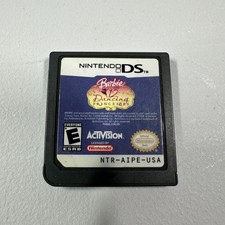 🎮 GREAT Barbie 12 Dancing Princesses DS Cartridge Only Authentic 🎮