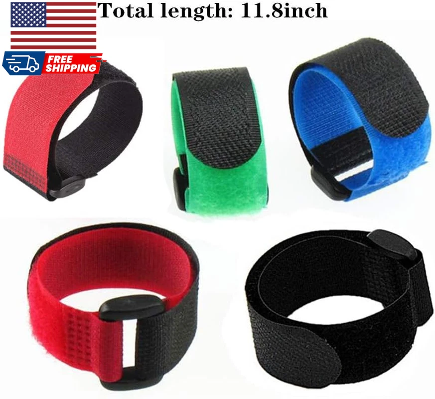 Paquete de 8 collares de gallo Tkocisa sin cuervo collar de pollo anti-gancho ruido Foto 4 de 4