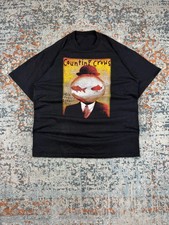 Remake Counting Crows This Desert Life T-shirt Rare Design Black tee NH26090