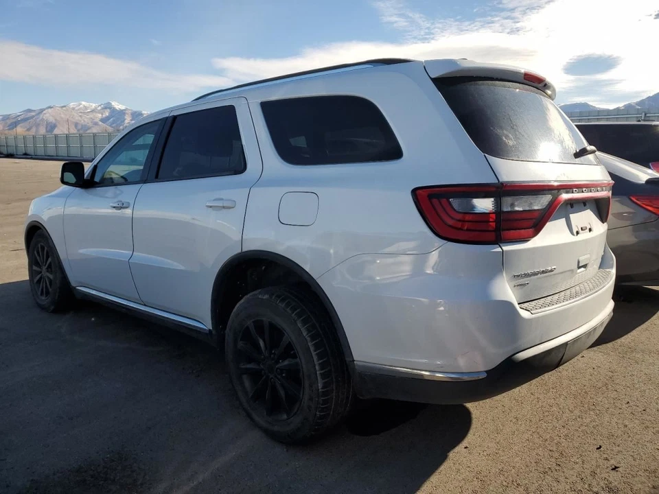 REAR AC EVAPORATOR HOUSI 2015 DODGE DURANGO - Image 2 of 4