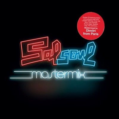 Various Artists Dimitri From Paris Present Salsoul Mastermix (CD)