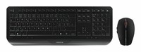 Cherry Gentix Desktop - Tastatur-Und-Maus-Set