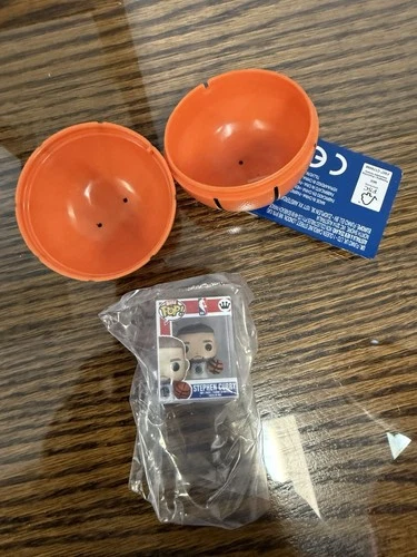 NBA Funko Bitty Pop Golden State Warriors Stephen Curry, NEW-OPEN Capsule
