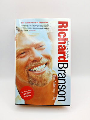 #ad #ad Losing My Virginity Richard Branson Hard Cover AU $33.00