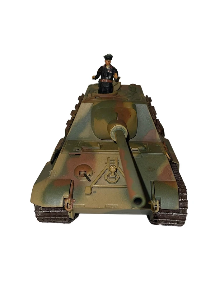 2005 21st Century 1/32 1:32 Scale WORD WAR II/ WWII/WW2 GERMAN TANK 314 - Image 3 of 4