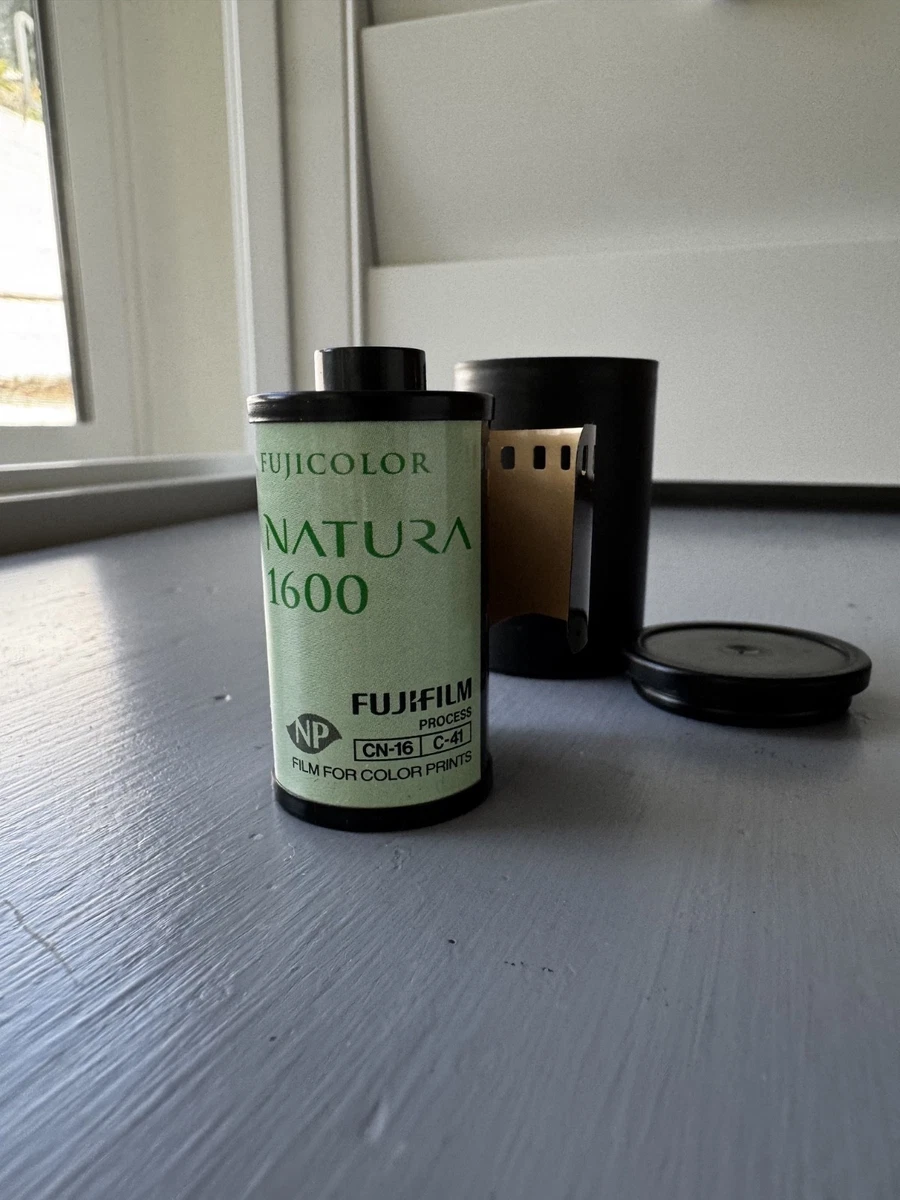Fujifilm 1600 ISO Camera Film for sale | eBay
