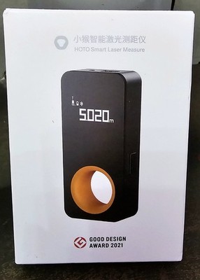 Smart Laser Measure NEW in Box, Factory Sealed