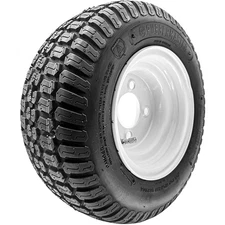 Assembly RubberMaster S374 16X6.50-8 4 Ply Lawn & Garden 8x5.375 4x101.6