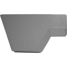 Side Panel - Left Hand Lower Front Fits Case Ih 7110 7120 7130 7140 195934a1