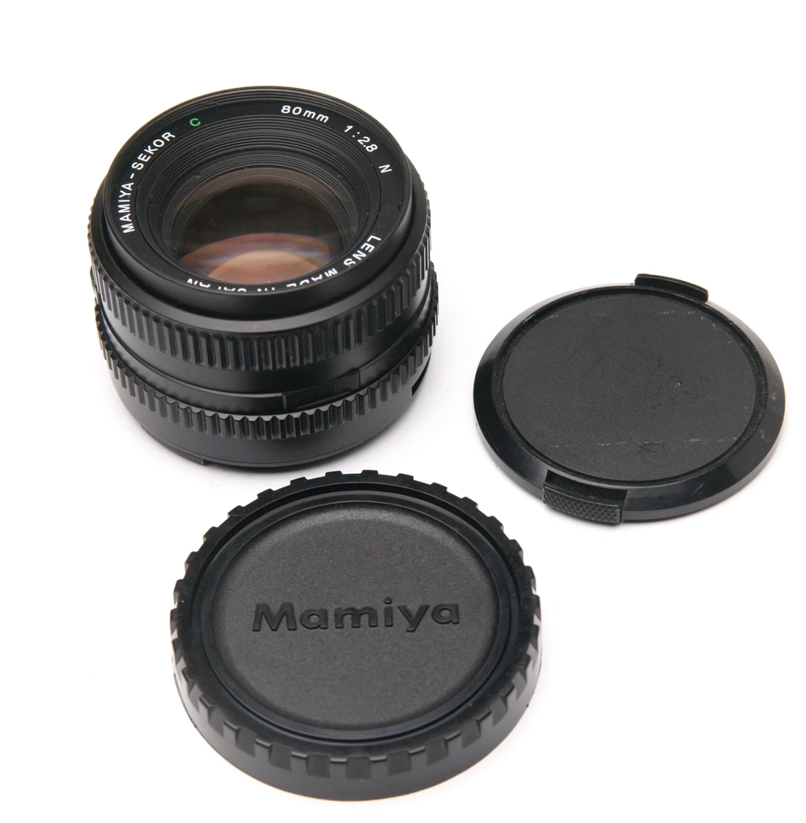 80mm f/2.8 Camera Lenses Mamiya for sale - eBay