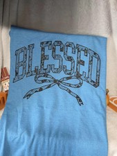Blessed Tshirt size med