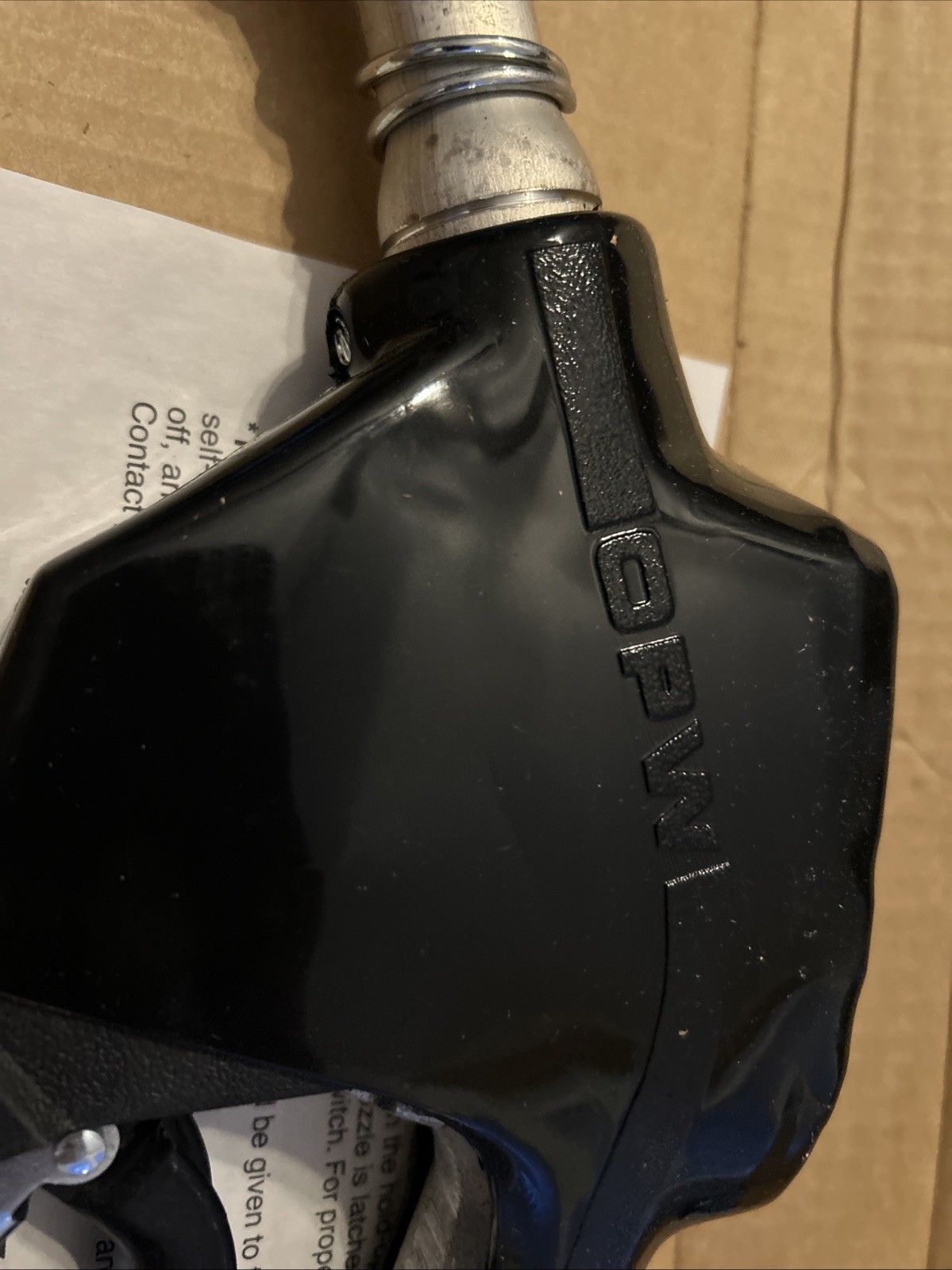 New OPW Leaded Diesel Kerosene Gas Fuel Dispensing Nozzle 3/4" 11B