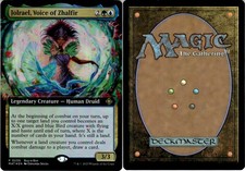 Jolrael, Voice of Zhalfir (230/230) March of the Machine The Aftermath NM FOIL