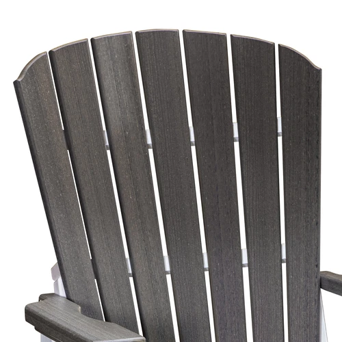 American Furniture Classics Fan Back Swivel Glider - Thumbnail 5