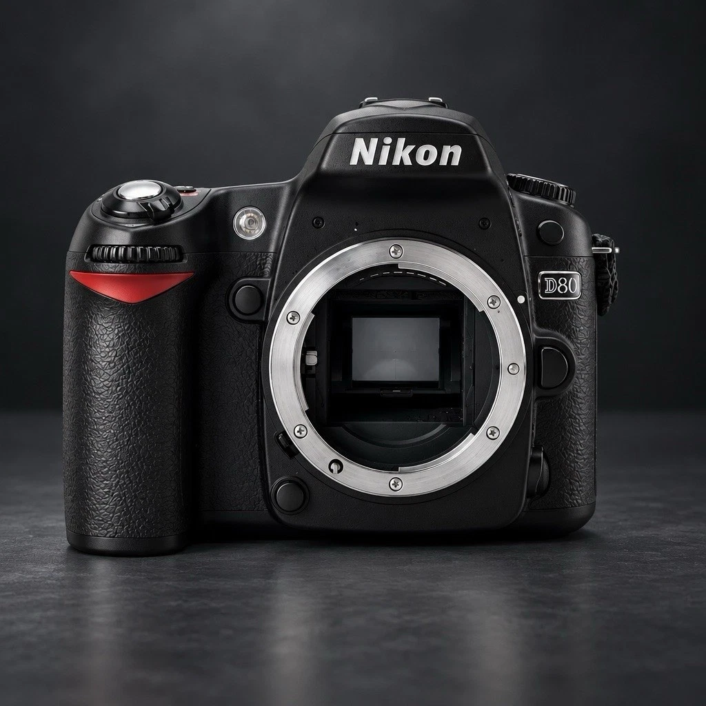 Nikon D80 Digital Cameras for Sale - Shop New & Used Digital