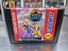 Sega Genesis - Pirates of Dark Water