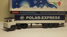 Scania 111   2a/3a Pr.-Sz  Polar-Express   -Umbau- 1:87 Wiking