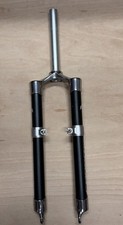 Carbon Tech Rigid Mountain Bike Fork