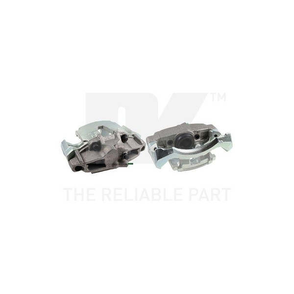 Bremssattel Nk 214814 FüR Volvo, Vorderachse, Vorderachse Rechts, Vor Der Achse-image
