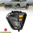 For Hyundai Kona 2024–2025 Full LED Headlight Lamp Left Driver Side #92101-BE120