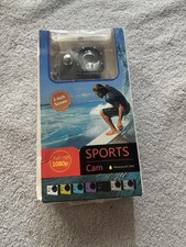 1080p Sports Cam Waterproof up to 30 meters Free Shipping Brand New Pro
