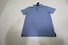 Greyson Golf Youth Phantom Polo Boys Size Small Iona Regular New INV12692777