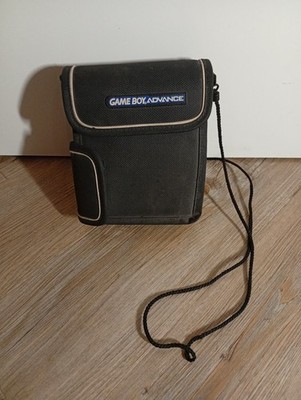 ORIGINAL Nintendo Game Boy offizielle GameBoy Advance Tasche groß