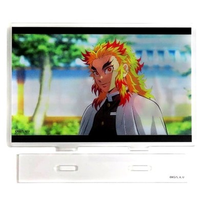 Muichiro & Kyojuro KNY Swordsmith Village Fotable Cafe Ep 9 Stand E Japan C681