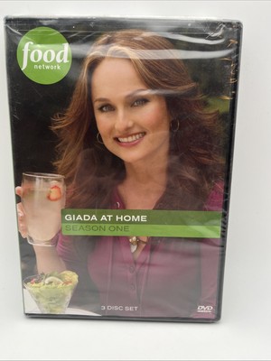 GIADA AT HOME - The Complete First 1 One Season DVD
