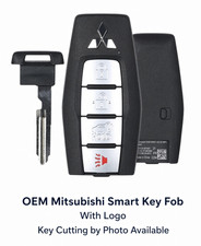 Unlocked Oem 2021 - 2022 Mitsubishi Outlander Smart Key 4b Hatch - Kr5mtxn1 Unlocked Oem 2021 - 2022 Mitsubishi Outlander Smart Key 4b Hatch - Kr5mtxn1